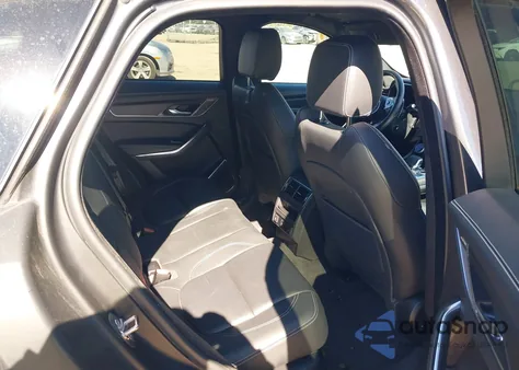 2024 Jaguar F-Pace R-Dynamic S P250 Awd Automatic from USA, damaged, VIN SADCT2EX8RA727422